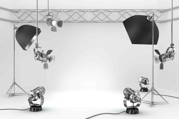 photo Photo Booth Setup