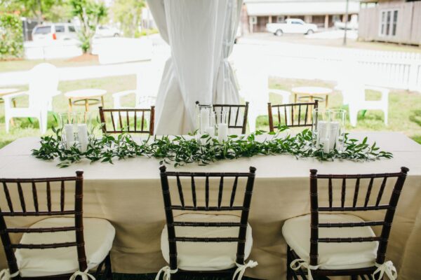 rectable Rectangular Tables (6 ft)