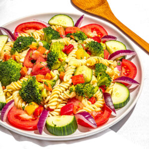 Pasta Primavera