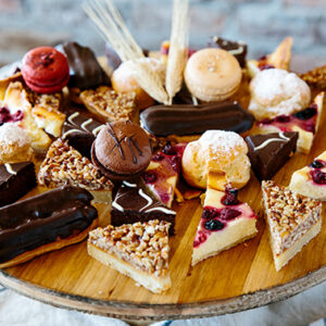 Dessert Selection