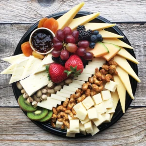 Cheese & Charcuterie Board