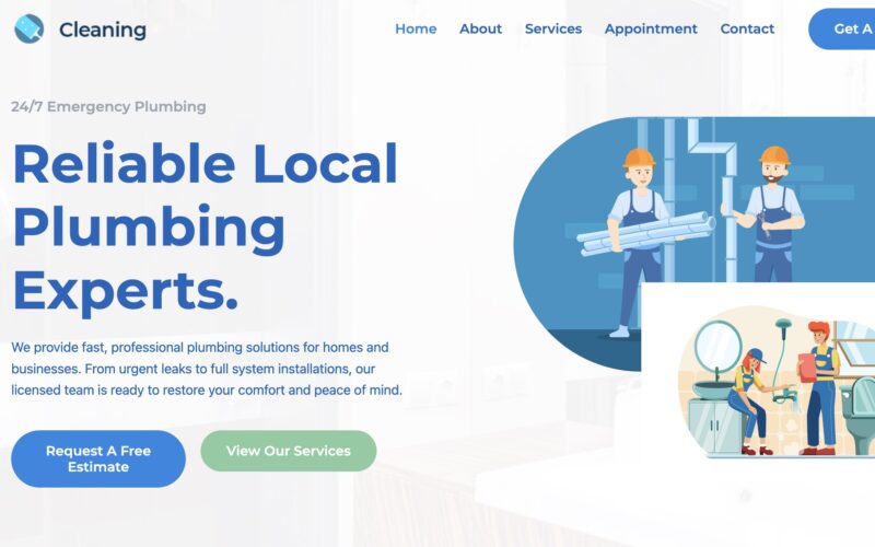 Plumbing Services LLC