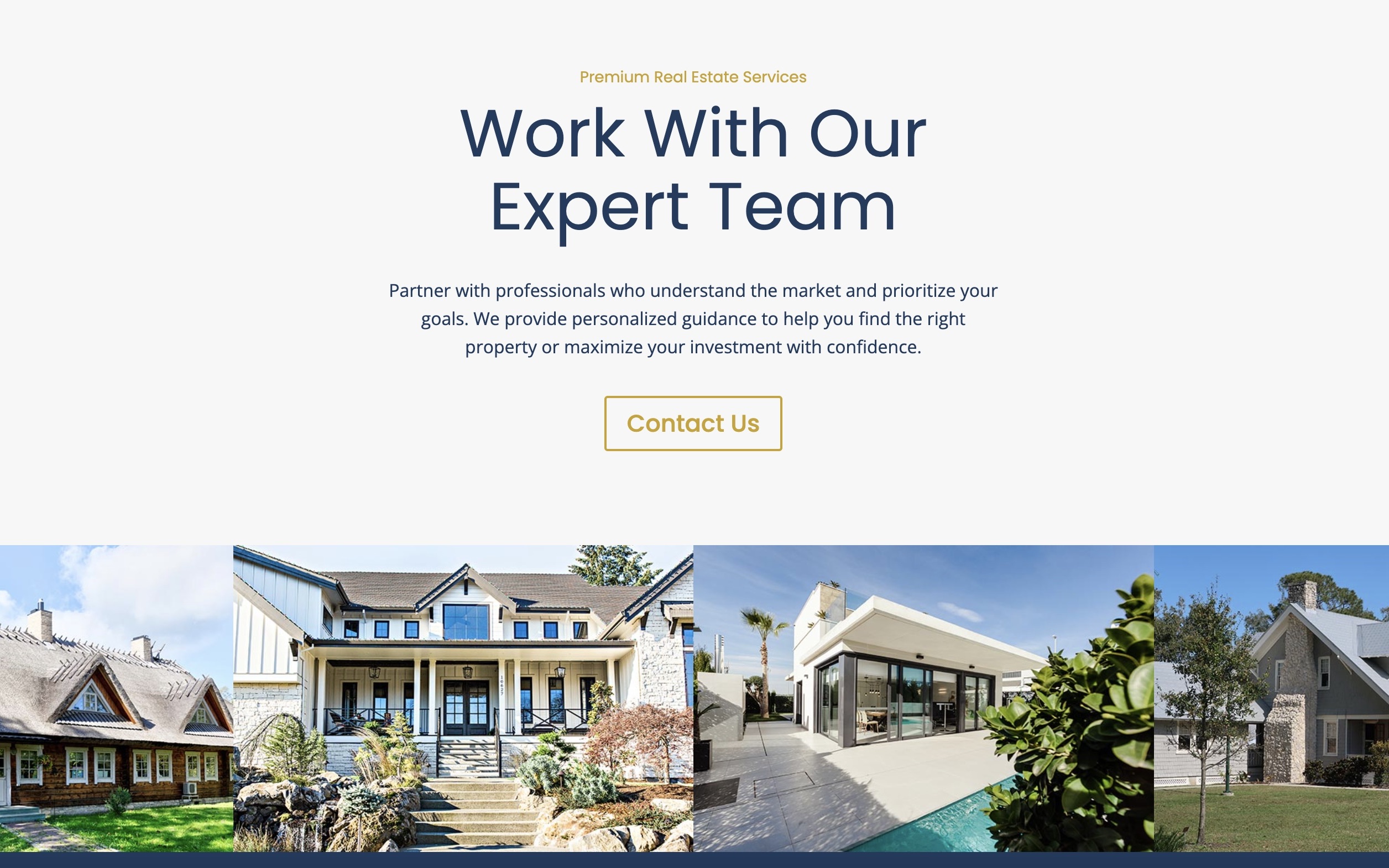 Real Estate Website - Image 7
