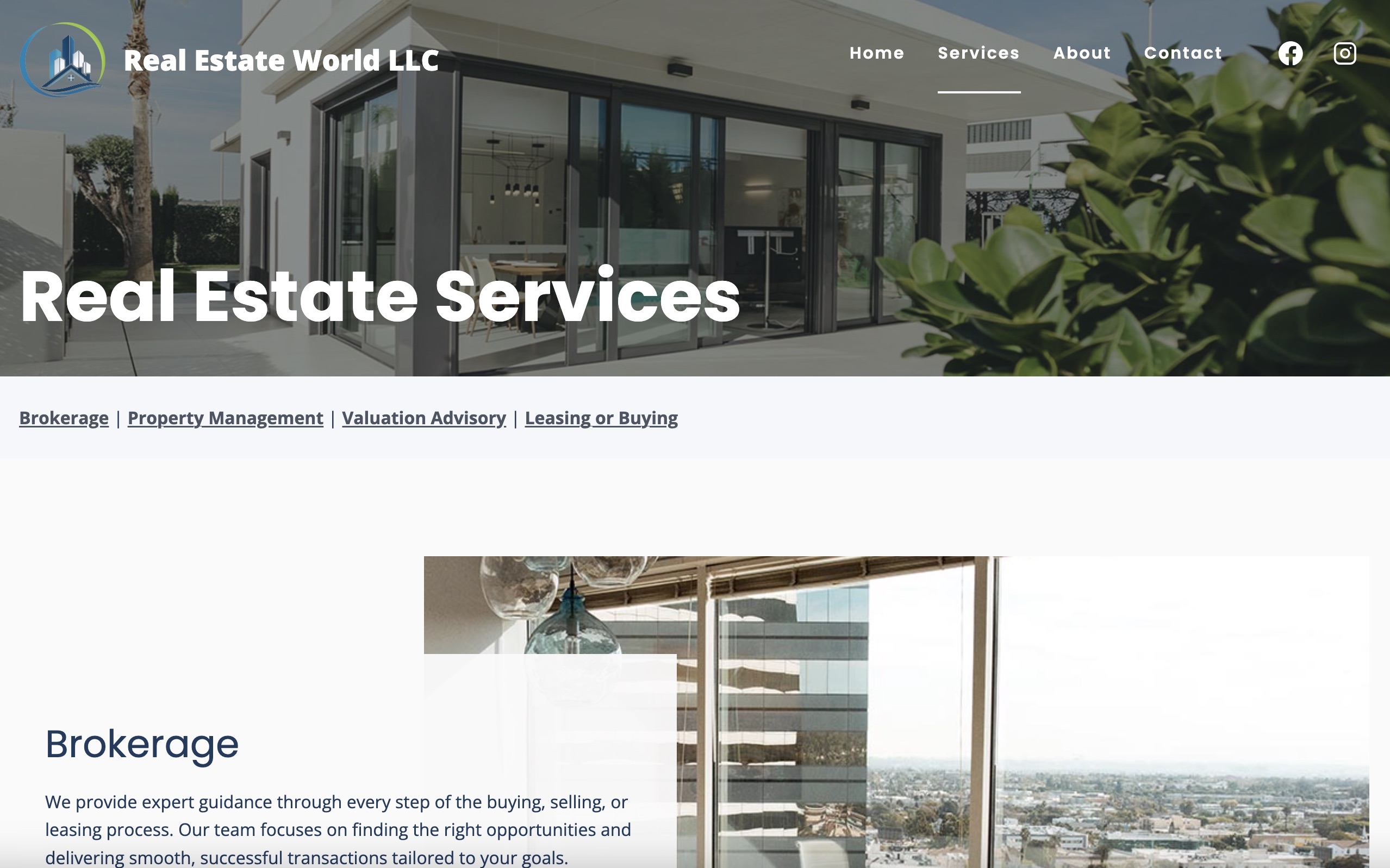 Real Estate Website - Image 5