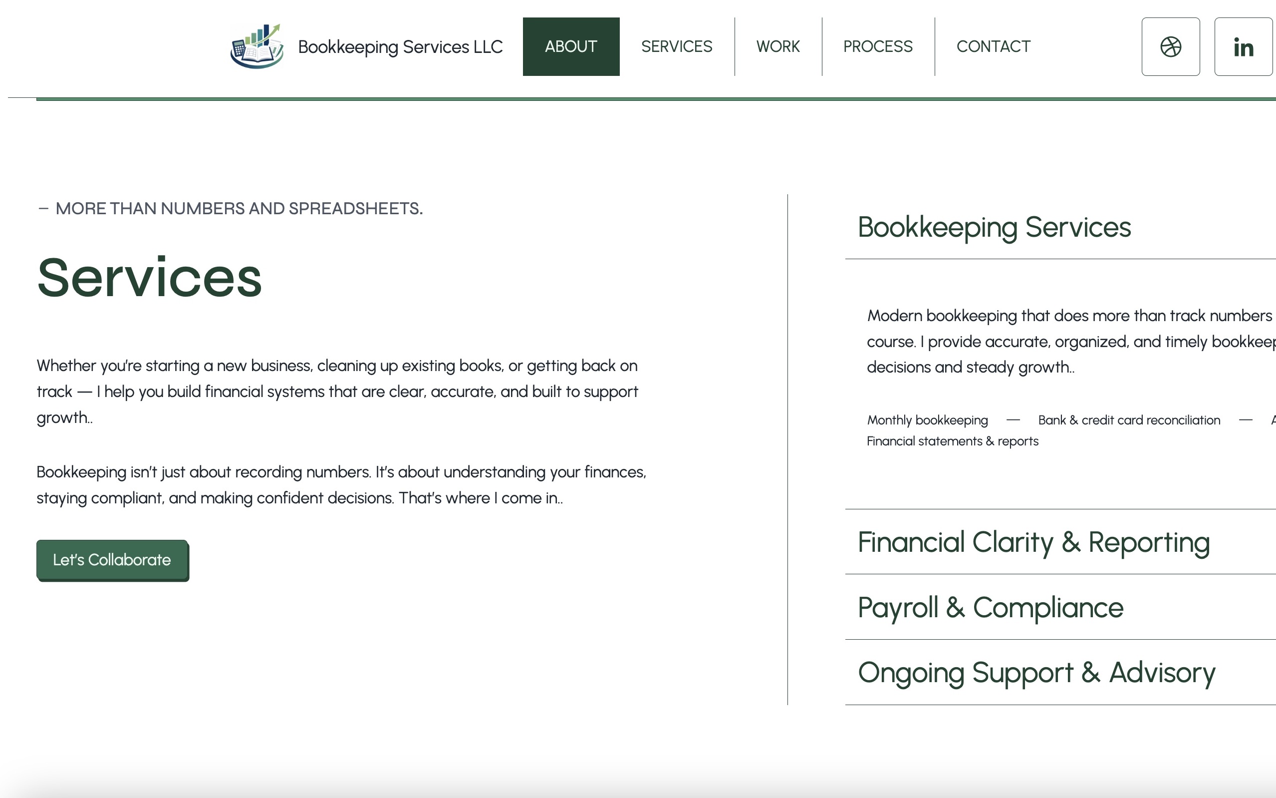 Accounting Services Website - Image 2