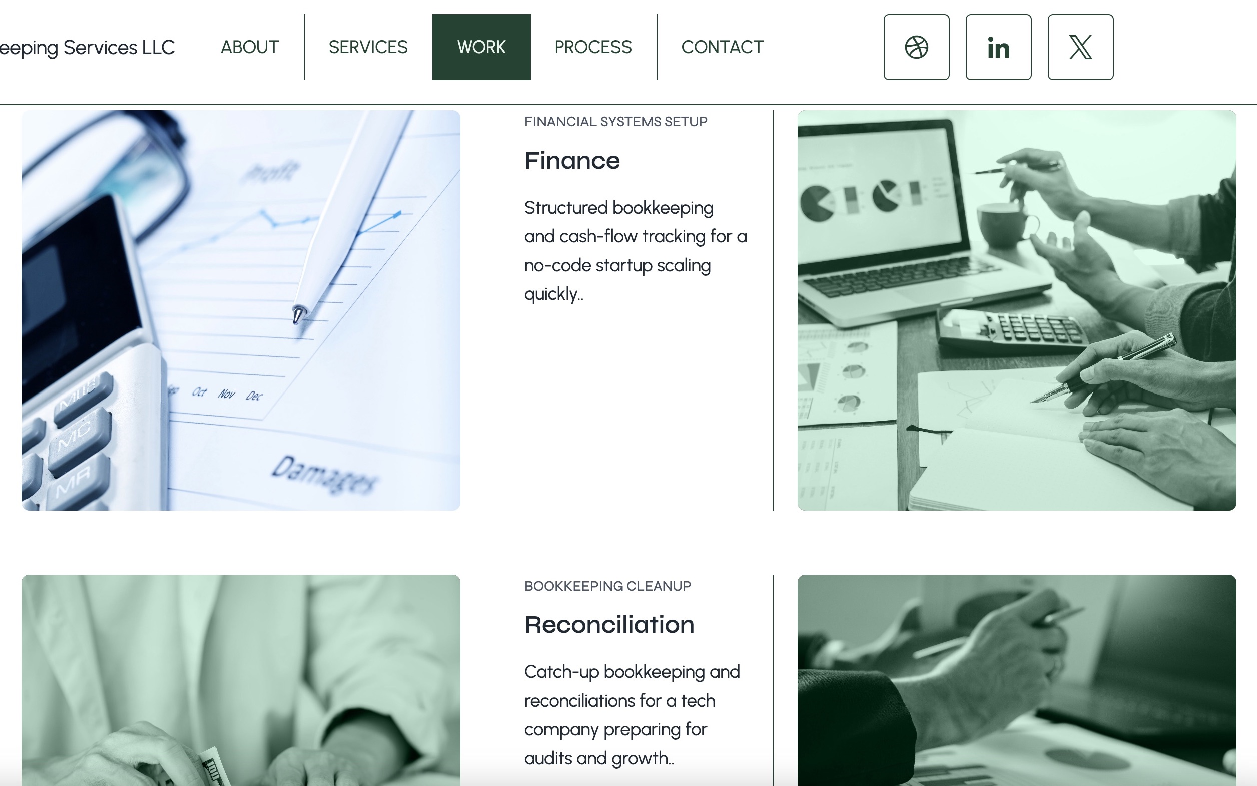 Accounting Services Website - Image 3