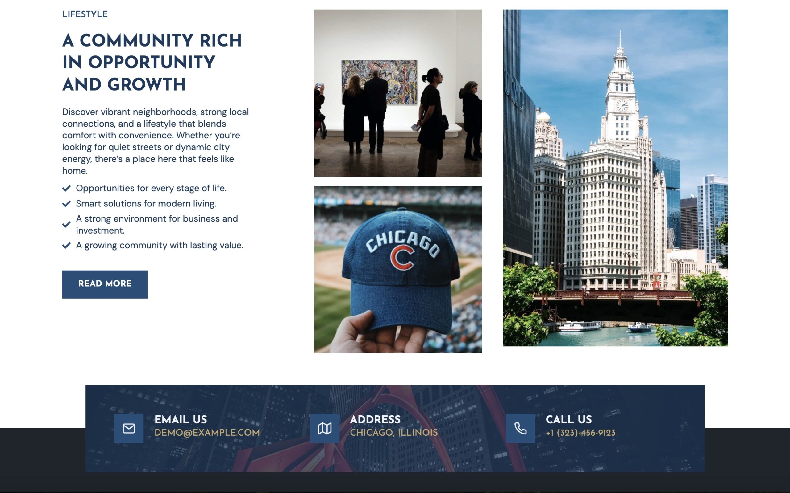 Real Estate Agency Website - Image 5