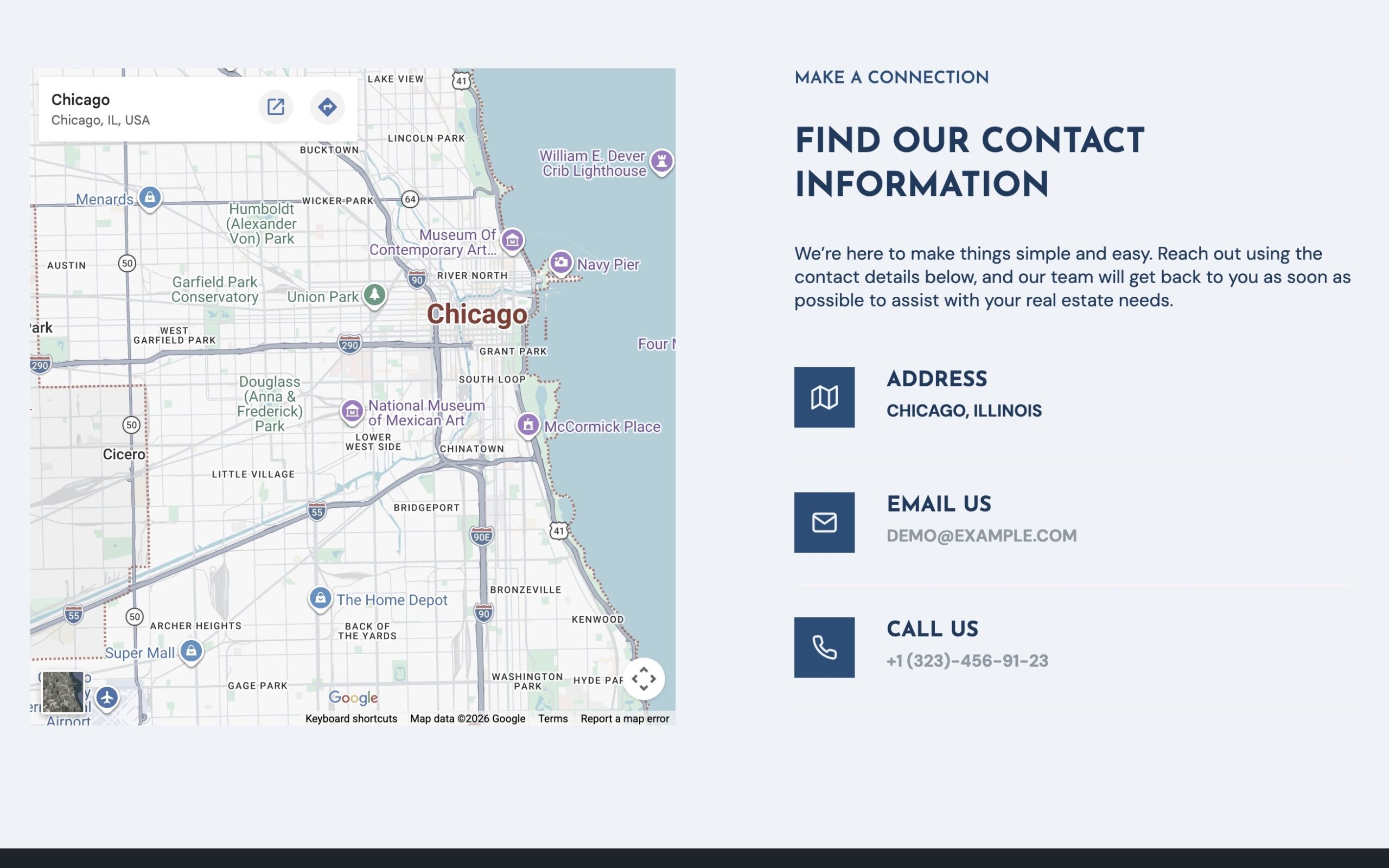 Real Estate Agency Website - Image 9
