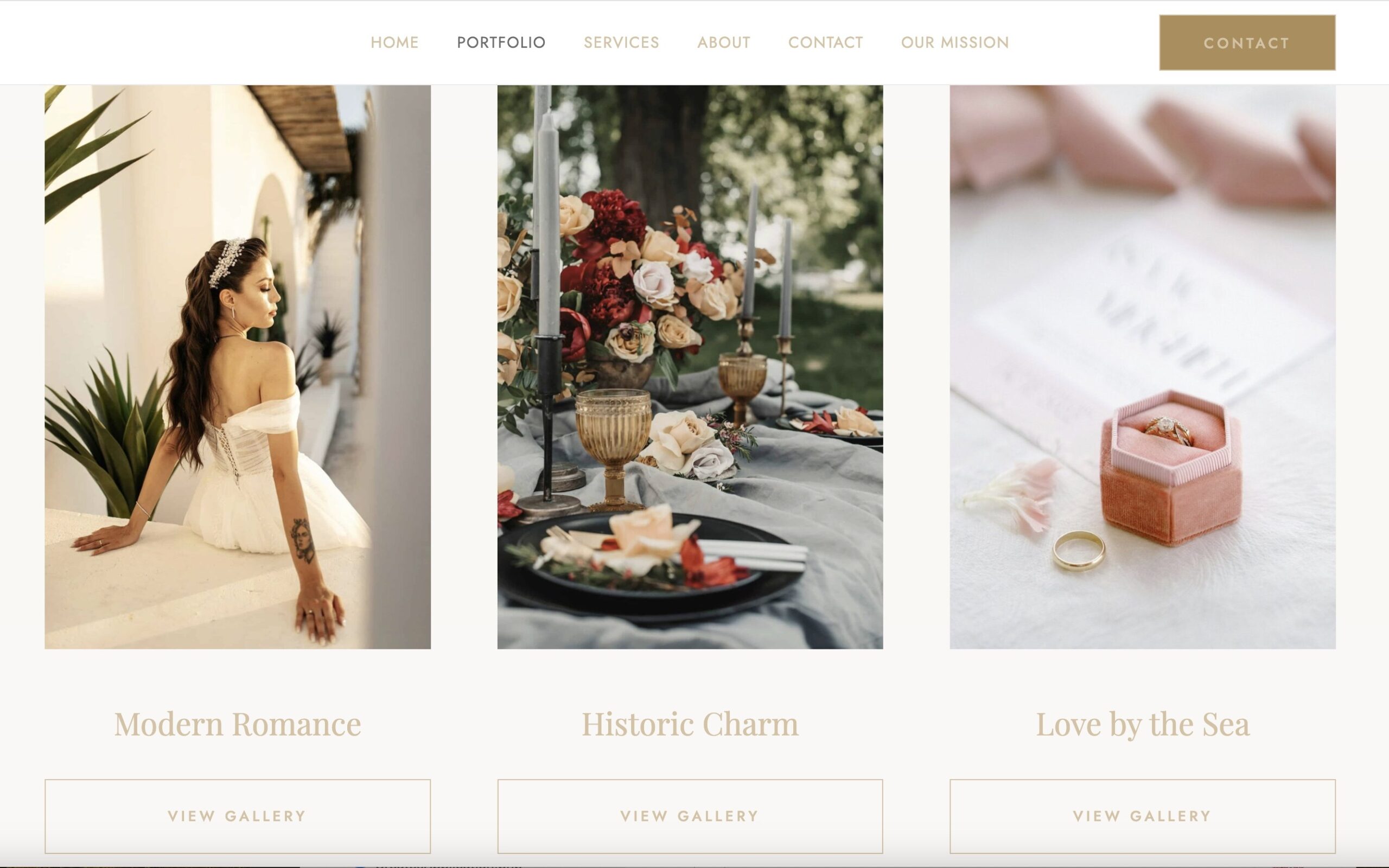 Photographer Website - Image 4