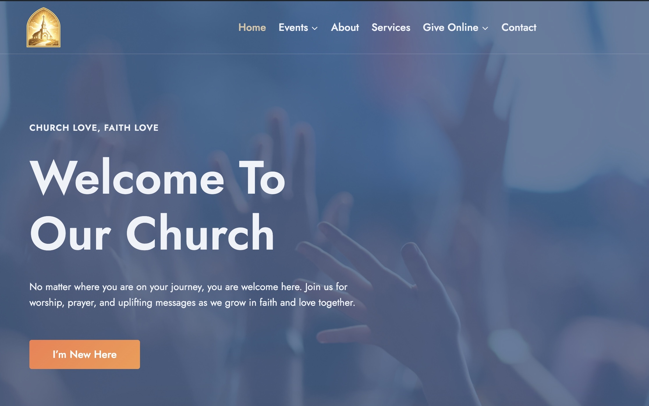 Church Website