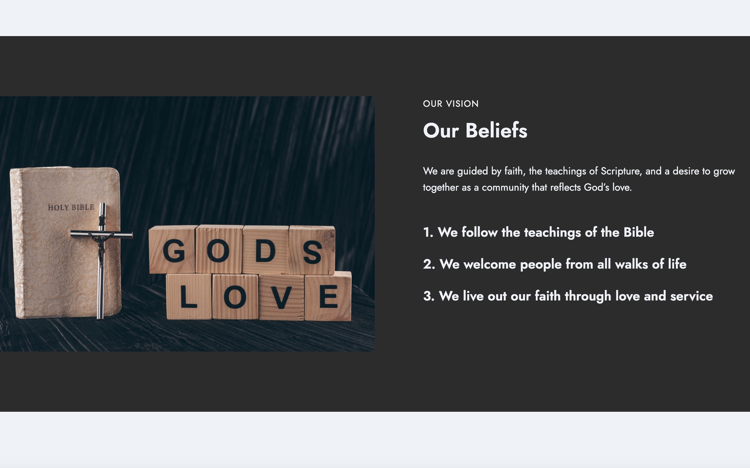 Church Website - Image 4