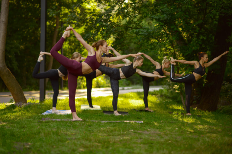 Evening Calm with Yoga
